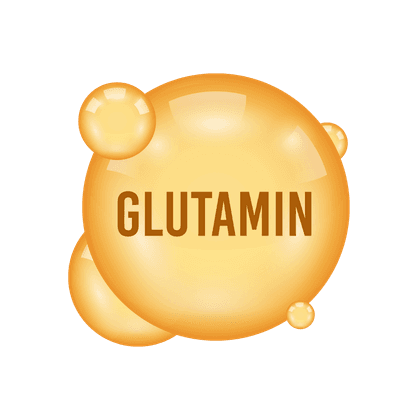 Glutamine