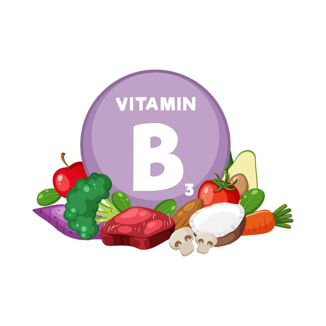 Vitamin B3 (niacin)