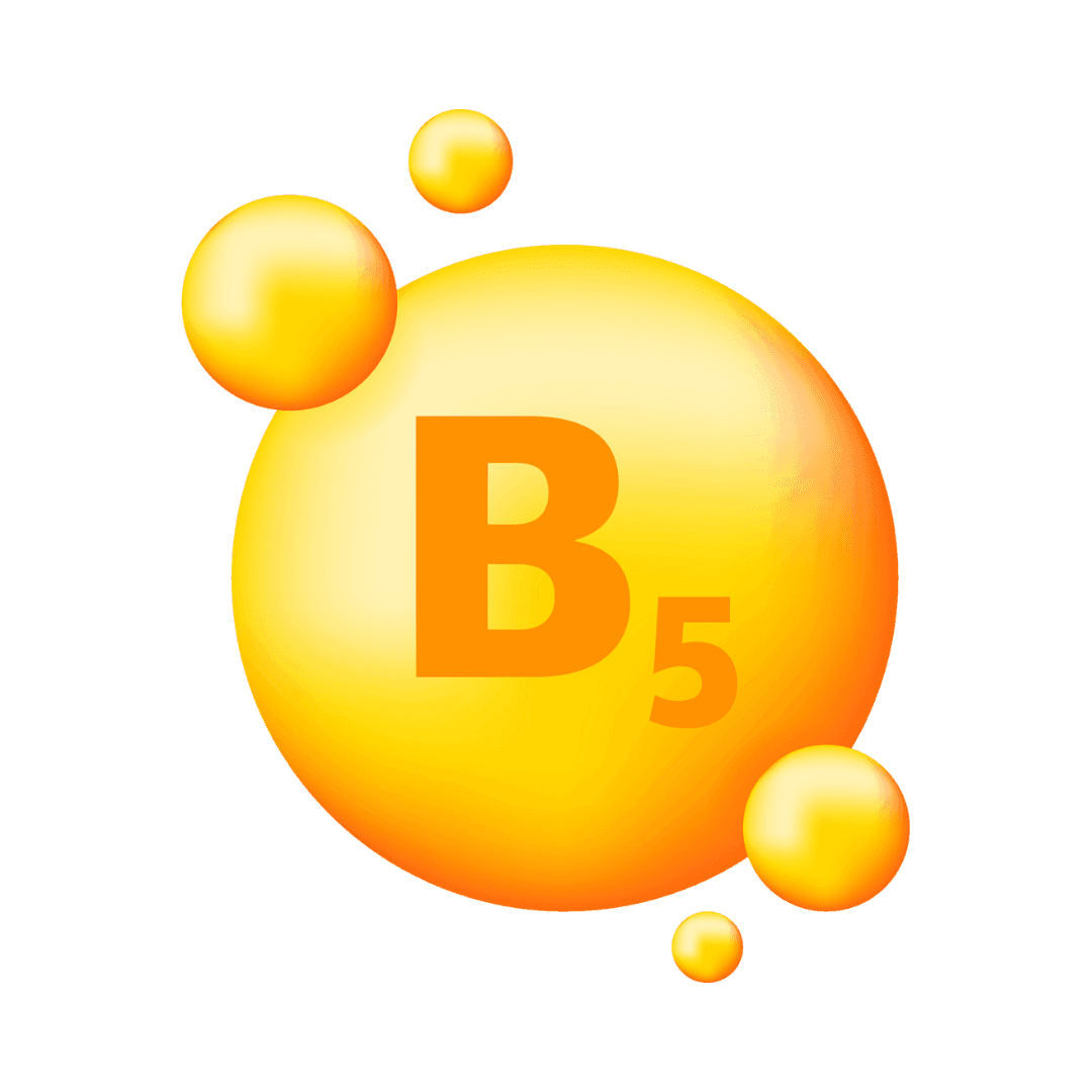 Vitamin B5 (pantothenic acid)