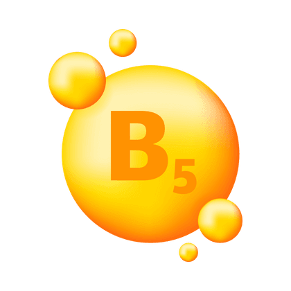 Vitamin B5 (pantothenic acid)