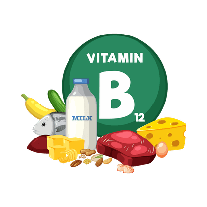 Vitamin B12 (cobalamin)