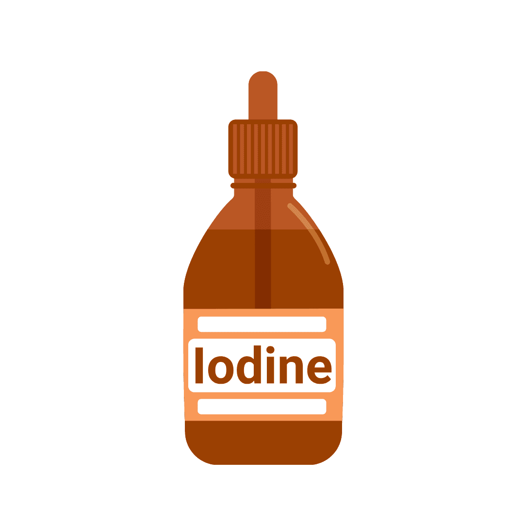 Iodine