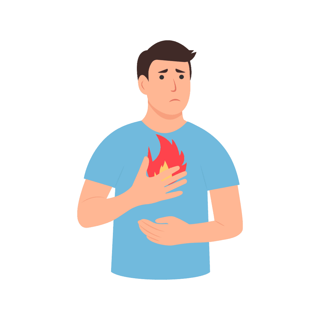 Heartburn