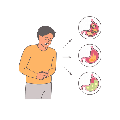 Gastritis
