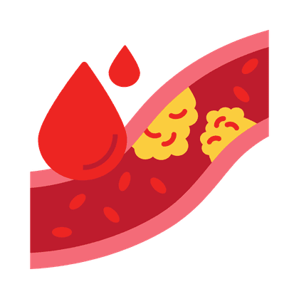 Elevated cholesterol