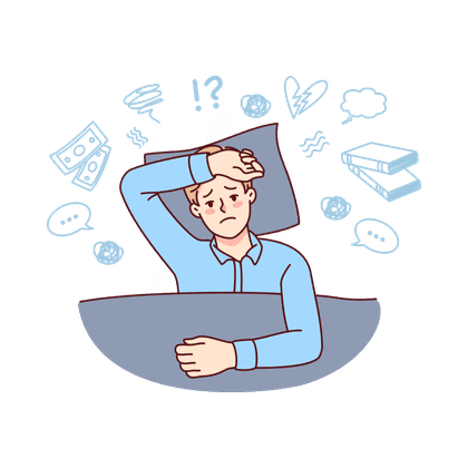 Insomnia and sleep disorders